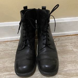 Santana Canada Combat Boots